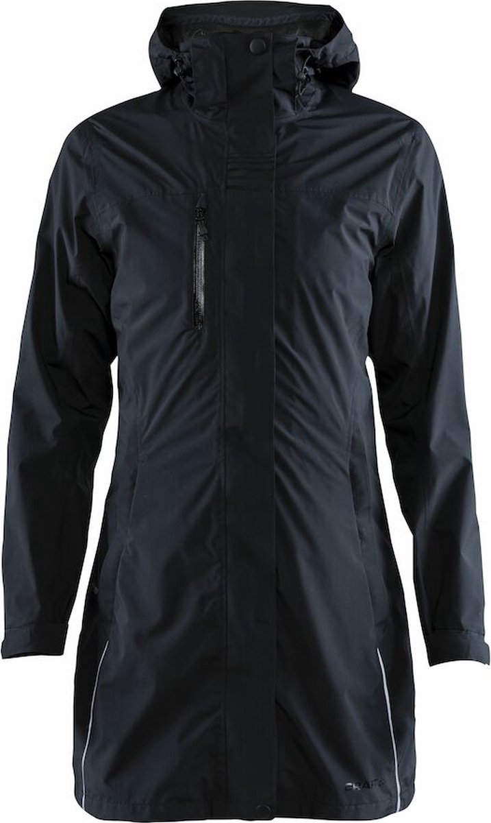 Craft Urban rain coat W 1906317 Zwart