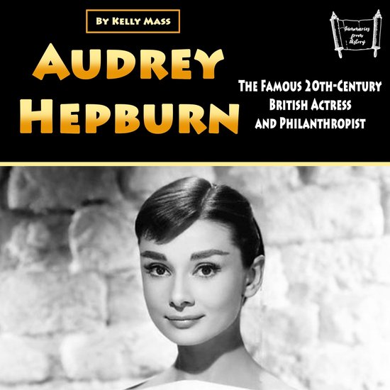 Audrey Hepburn - cover