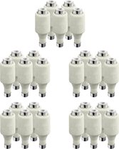 Fusible de coffret de compteur DII - Cartouches D - 25A 500V - Rapide - DZ/gF Flink - 5×5 pièces (25)