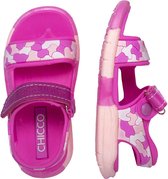 Chicco - Meisje - Slippers voor Strand en Zwembad met Klittenband - Maat 26