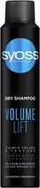 Syoss - Shampoo - Droogshampoo - Volume Lift - 200ml