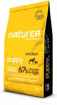 Naturea Naturals Puppy Chicken hondenvoer 12 kg - Hond