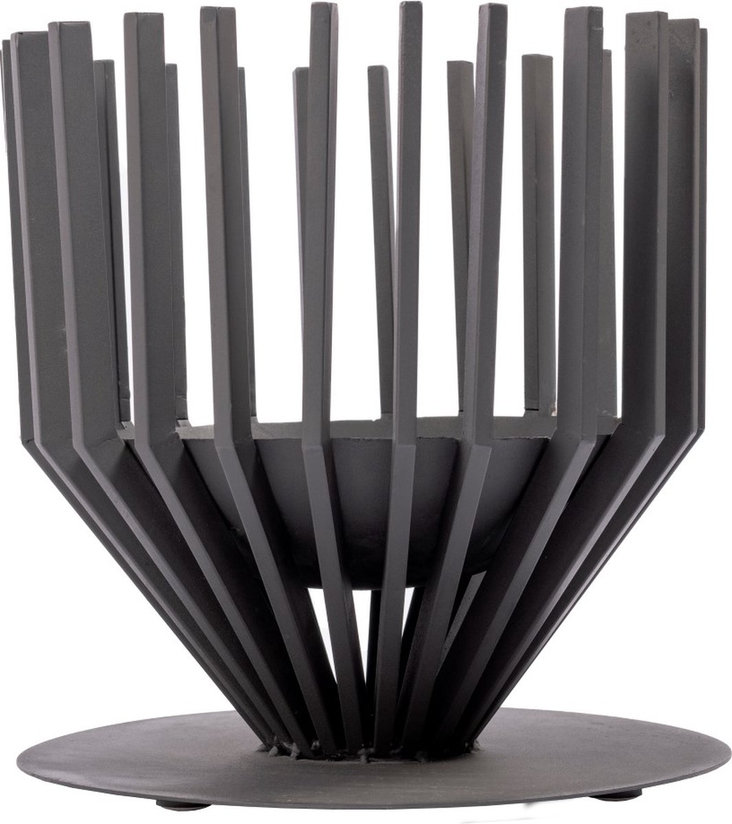 RedFire Irving Medium Vuurkorf - Ø 44 cm - Zwart