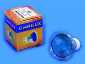 OMNILUX GU-10 230V/35W 1500h blue