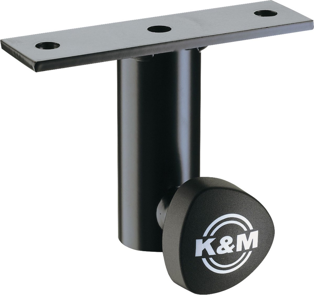 König & Meyer 24281 Anschraubflausch schwarz, aufsteckbar - PA accessoire