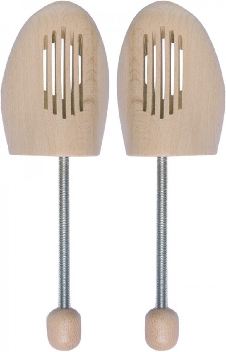 Houten Schoenspanner Heren