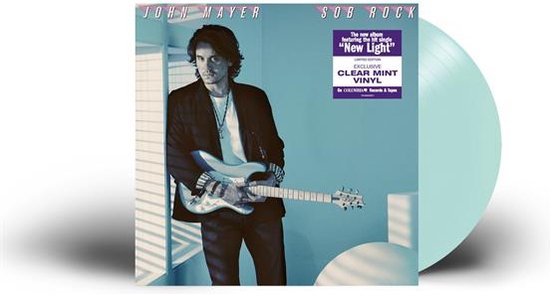 John Mayer - Sob Rock (LP) - Mayer, John
