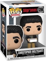 Pop Television: The Sopranos - Christopher - Funko Pop #1294