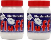Multipak Marshmallow Fluff Spread Vanille (2x 213 gram)