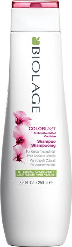 Biolage ColorLast Shampoo Helpt gekleurd haar langer levendig te houden 250 ml