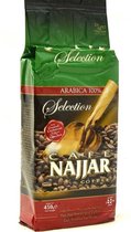 Najjar Gemalen Arabisch Koffie (met Kardemom) 450 Gram (Groen)