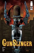 Gunslinger Spawn 25 - Gunslinger Spawn #25