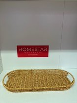 Homestar - Trend – Brood/Fruit Mand – Bamboe – 46x19cm