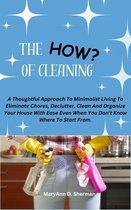 The How? Of Cleaning