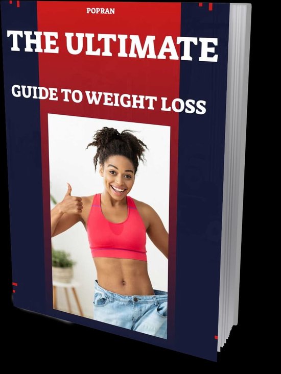 Ultimate guide to Weight Loss (ebook) | 1230007366703 | Boeken | bol