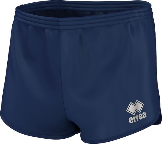Korte Broek Errea Meyer Panta Jr 00090 Blauw - Sportwear - Volwassen