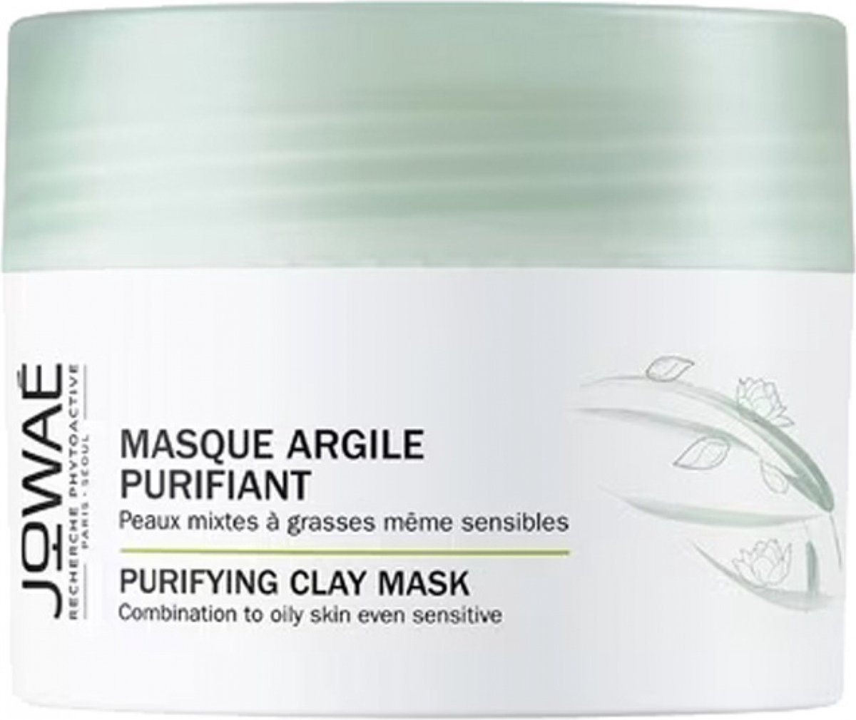 Goedkoopste Gezichtsmasker Jowaé Zuiverend (50 ml