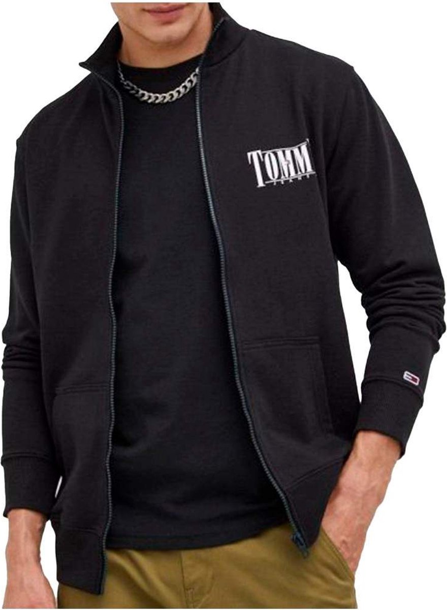 Logo tommy street Zwart