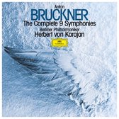 Berliner Philharmoniker, Herbert Von Karajan - Bruckner: The Symphonies (9 LP) (Limited Edition)