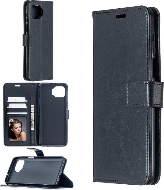 Oppo A73 Cover Book Case Noir