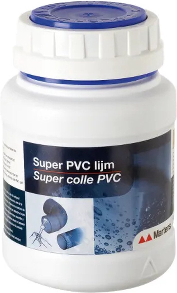 Martens super PVC lijm 125ml