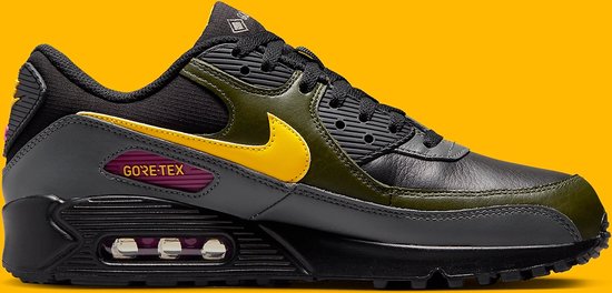 Sneakers Nike Air Max 90 GORE TEX Cargo Khaki Maat 45 bol
