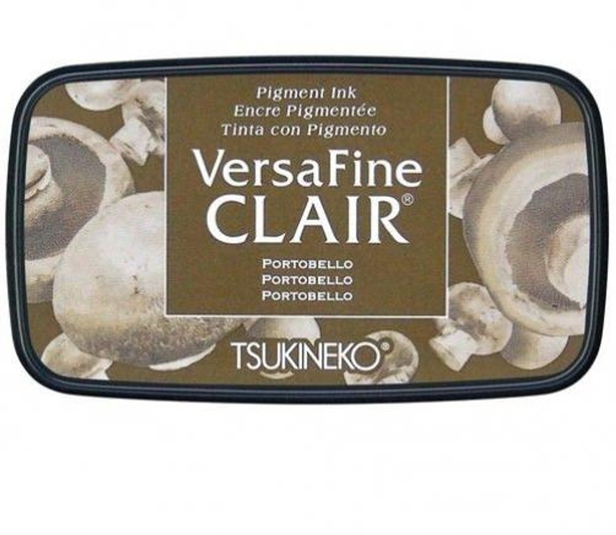 VERSAFINE CLAIR INKPAD PORTOBELLO