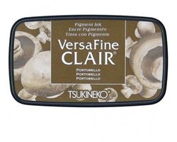 VERSAFINE CLAIR INKPAD PORTOBELLO