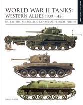Identification Guide- World War II Tanks: Western Allies 1939–45