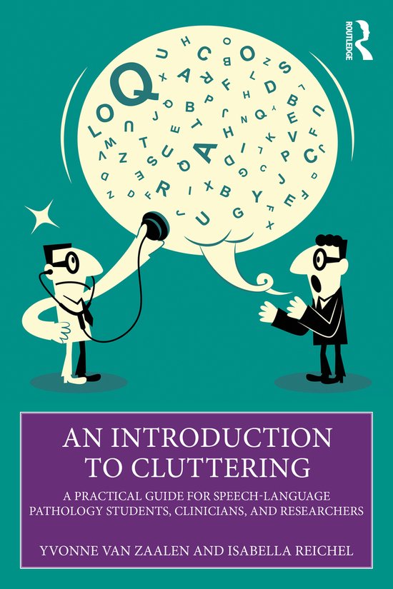 An Introduction to Cluttering - cover
