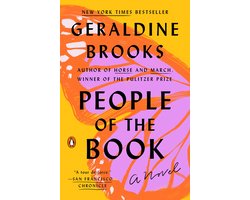 Omslag van People of the Book