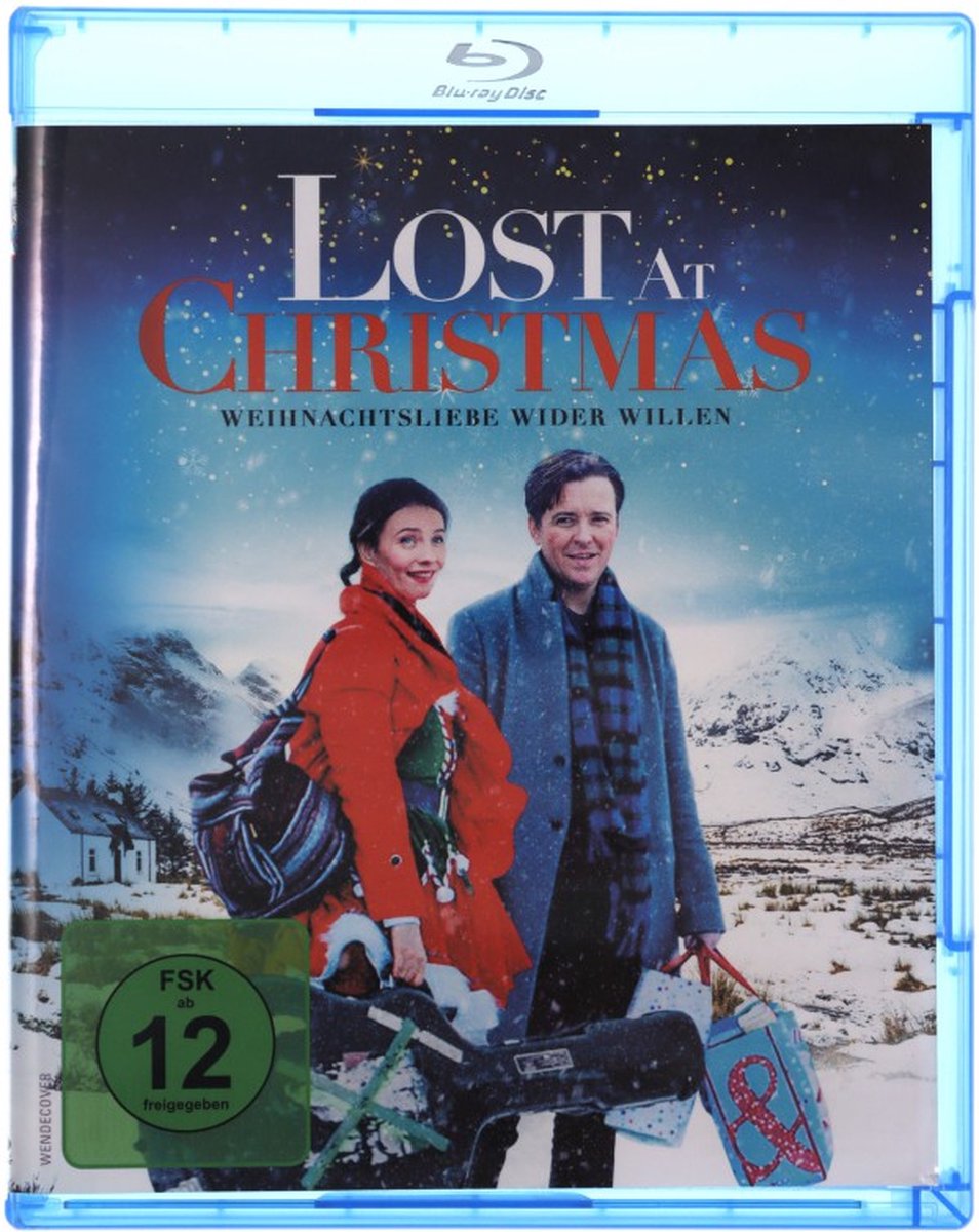 Lost at Christmas - Weihnachtsliebe wider Willen