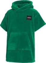 Mystic Poncho Teddy Kids - Green