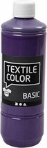 Textielverf - Kledingverf - Lavendel - Paars - 500ml - 1 stuk