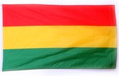VlagDirect - Vasteloaves drapeau - Limburg Carnival drapeau - 90 x 150 cm