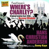 Original Broadway Cast 1958 - Where's Charley (CD)