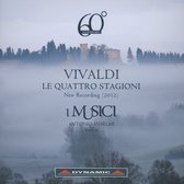 Antonio Anselmi, I Musici - Vivaldi: Le Quattro Stagione (Recording 2012) (CD)