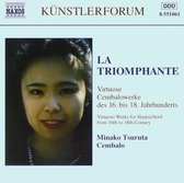 Minako Tsuruta - La Triomphante (CD)