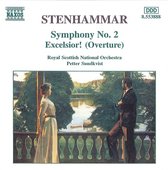 Royal Scottish National Orchestra, Petter Sundkvist - Stenhammar: Symphony No. 2 / Excelsior! (Overture) (CD)