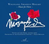 Orchestra Of The 18th Century, Frans Brüggen - Mozart: Works For Horn (CD)