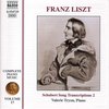 Valerie Tryon - Franz Liszt: Schubert Song Transcriptions 2 (CD)