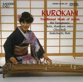 Rié Yanagisawa - Kurokami - Traditional Music Of Japan (CD)
