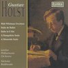 London Philharmonic Orchestra, Nicholas Braithwaite - Holst: Walt Whitman, Suite De Ballet (CD)
