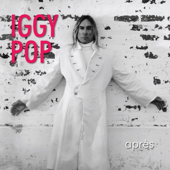 Iggy Pop - Après (CD)
