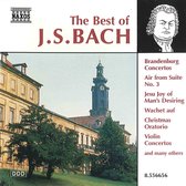 The Best of J. S. Bach
