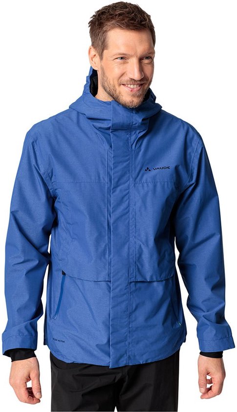 Vaude Bike Comyou Pro Jas Blauw S Man bol