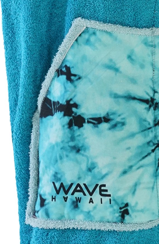 Wave Hawaii Badeponcho Flyh