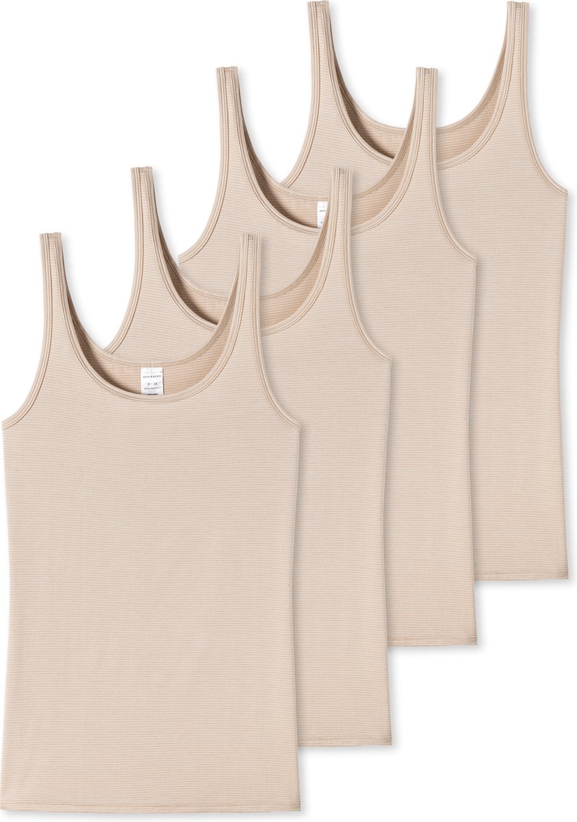 Schiesser Modal Essentials spaghetti top