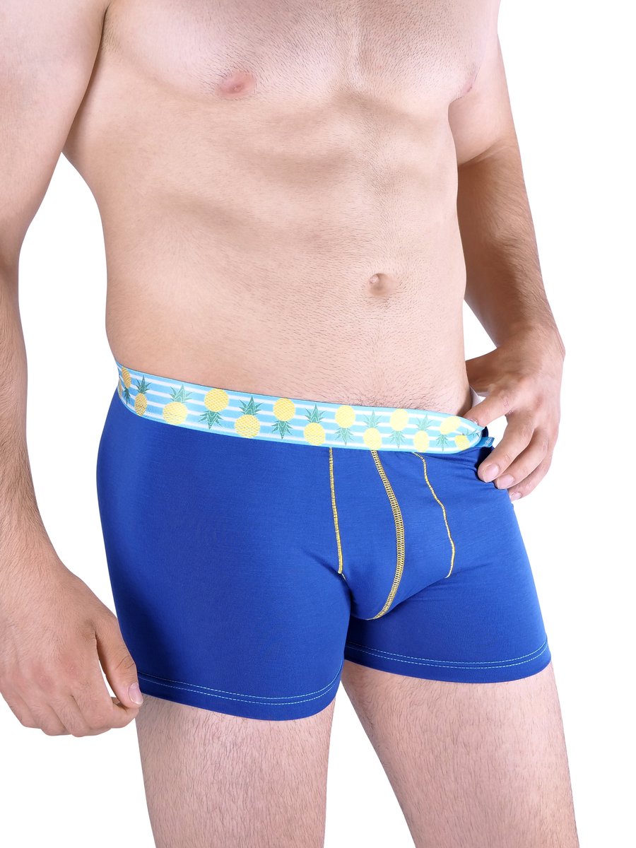 Unabux Boxershorts VIJF VINGERS Mix