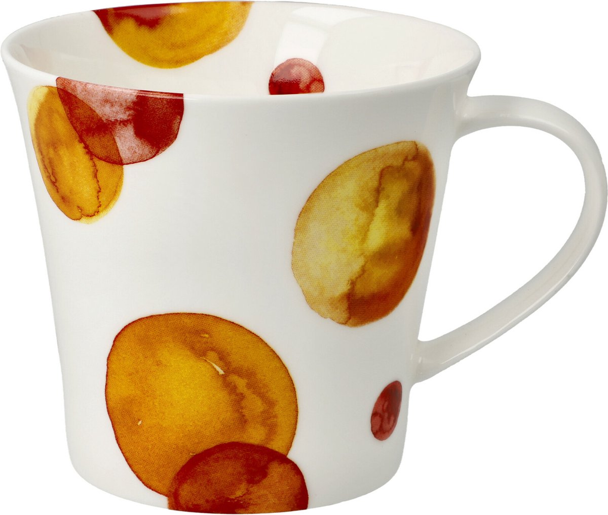 Goebel - Accessoires | Koffie / Thee Mok Sinaasappel | Beker - porselein - 350ml